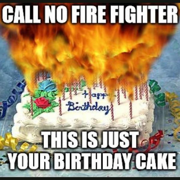 birthday cake memes