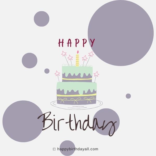 birthday images for girl