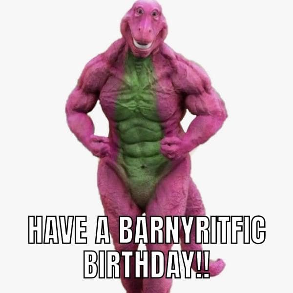 birthday memes for male friend
