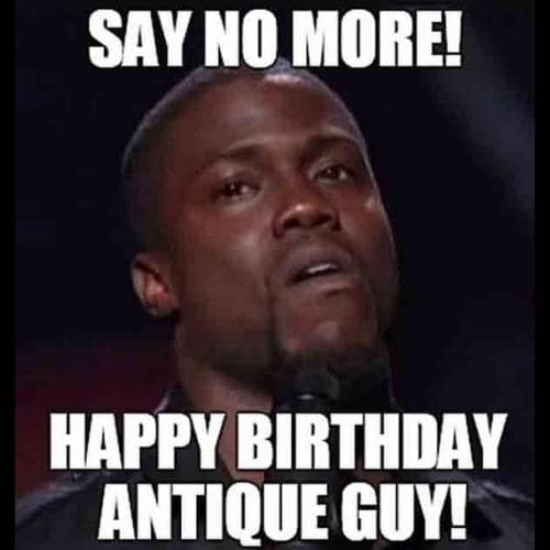 40+ Funniest Happy Birthday Memes for Men of All Time
