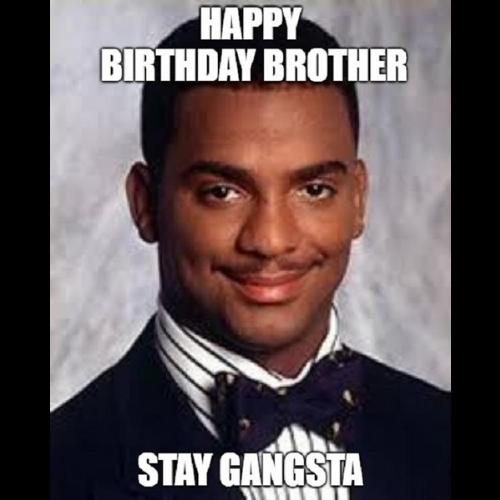 Happy Birthday Brother Memes