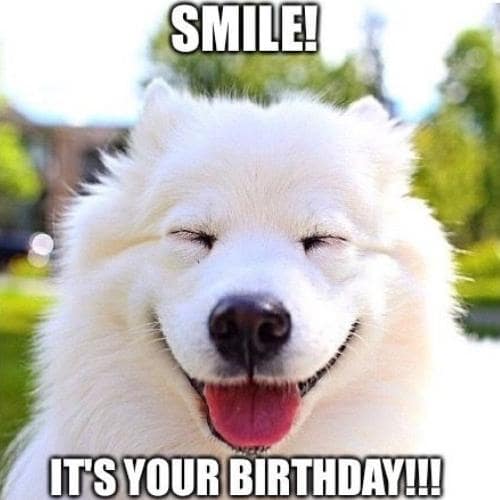 smile Happy Birthday Memes