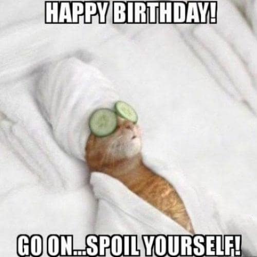 Happy Birthday Memes instagram