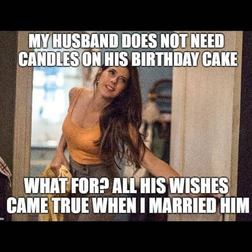 Birthday Memes for Him