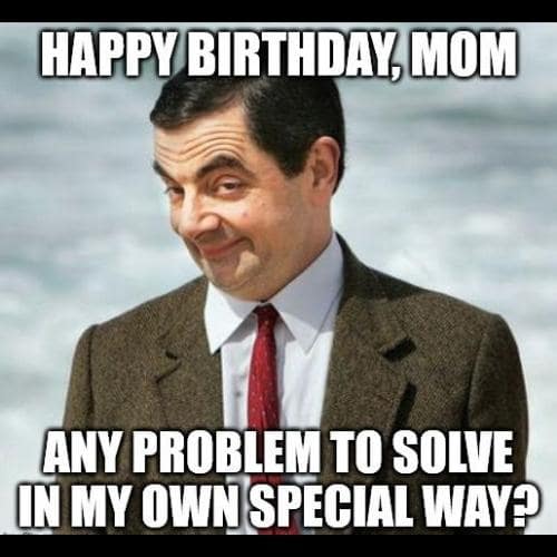 50+ Funniest Happy Birthday Mom Memes to Surprise Your Mom