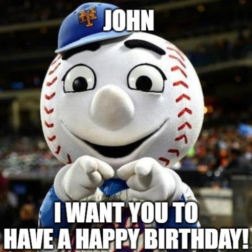 Happy Birthday John Memes