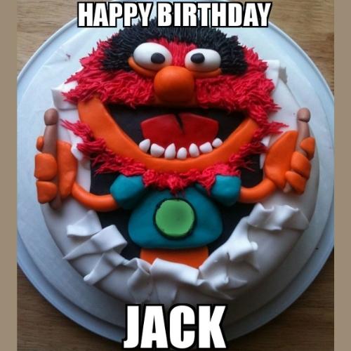 Happy Birthday Jack Memes