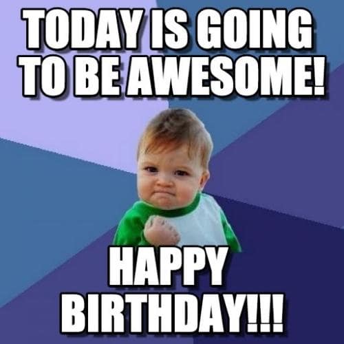 40 Happy Birthday Kids Memes For A Big Smile 40 Happy Birthday Kids Memes For A Big Smile