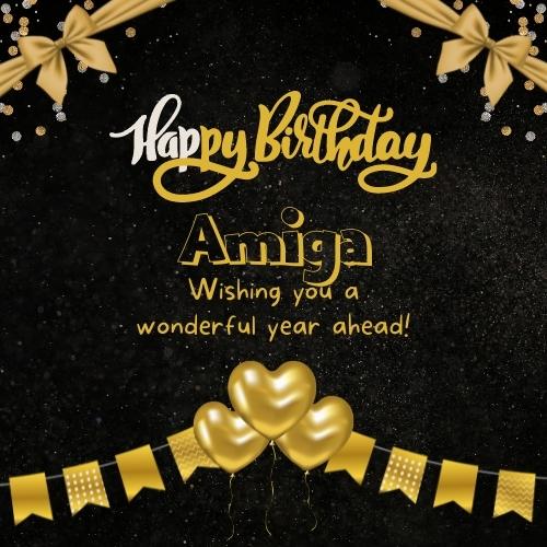 Happy Birthday Amiga Images