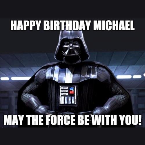 Happy Birthday Michael Memes