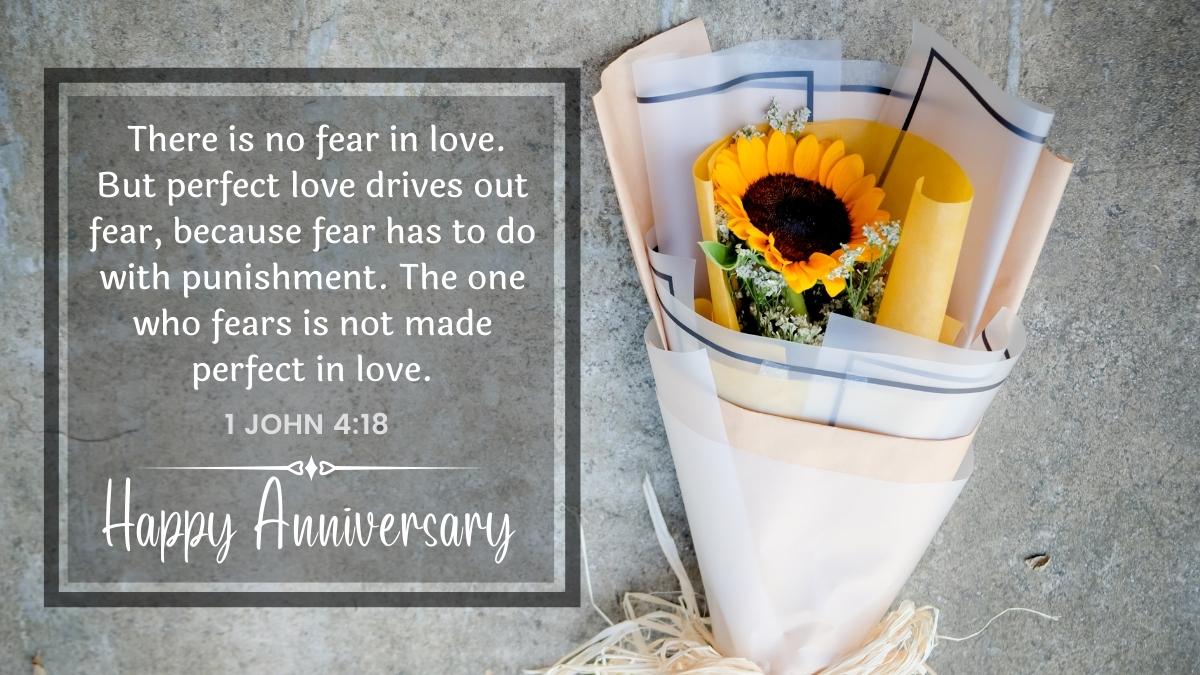 50+ Meaningful Bible Verses for Wedding Anniversary with Images