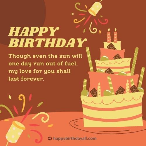 Emotional Happy Birthday Brother Quotes