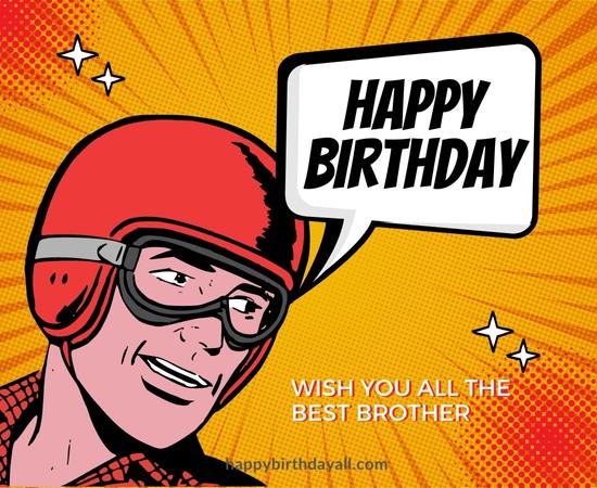 happy birthday funny images for brother