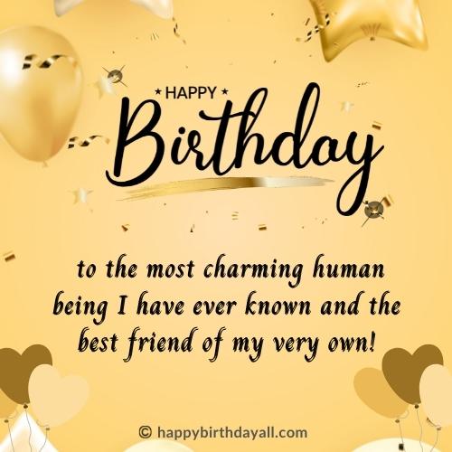 happy birthday friend inspirational wishes
