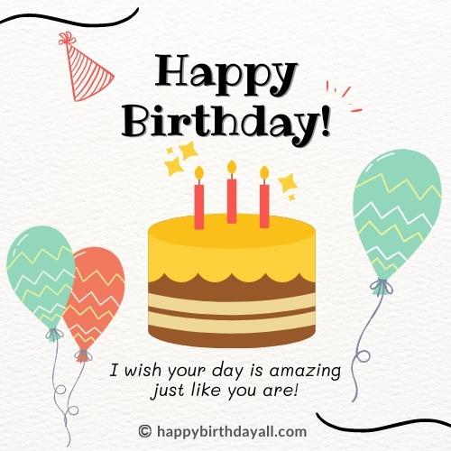 happy birthday friend wishes with images
