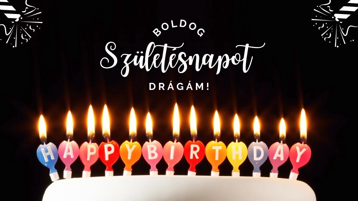 40+ Happy Birthday in Hungarian Wishes with Images
