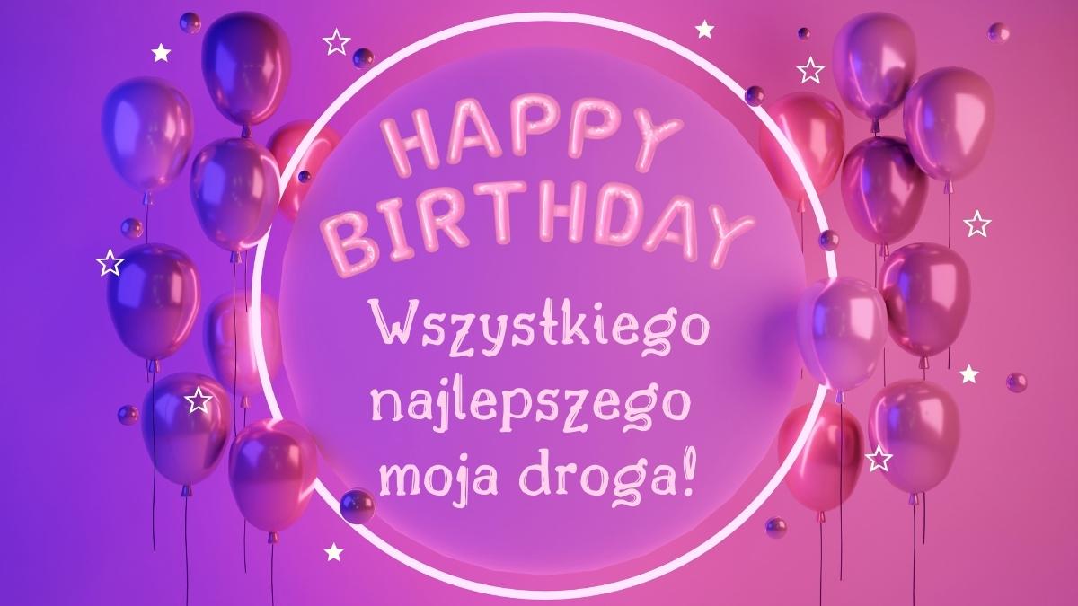 50+ Alluring Ways to Say Happy Birthday in Polish