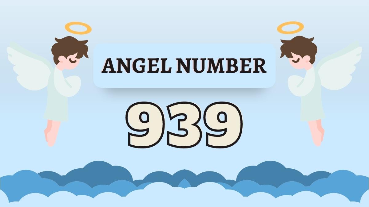 Angel Number 939 Spiritual Meaning: God is Great!