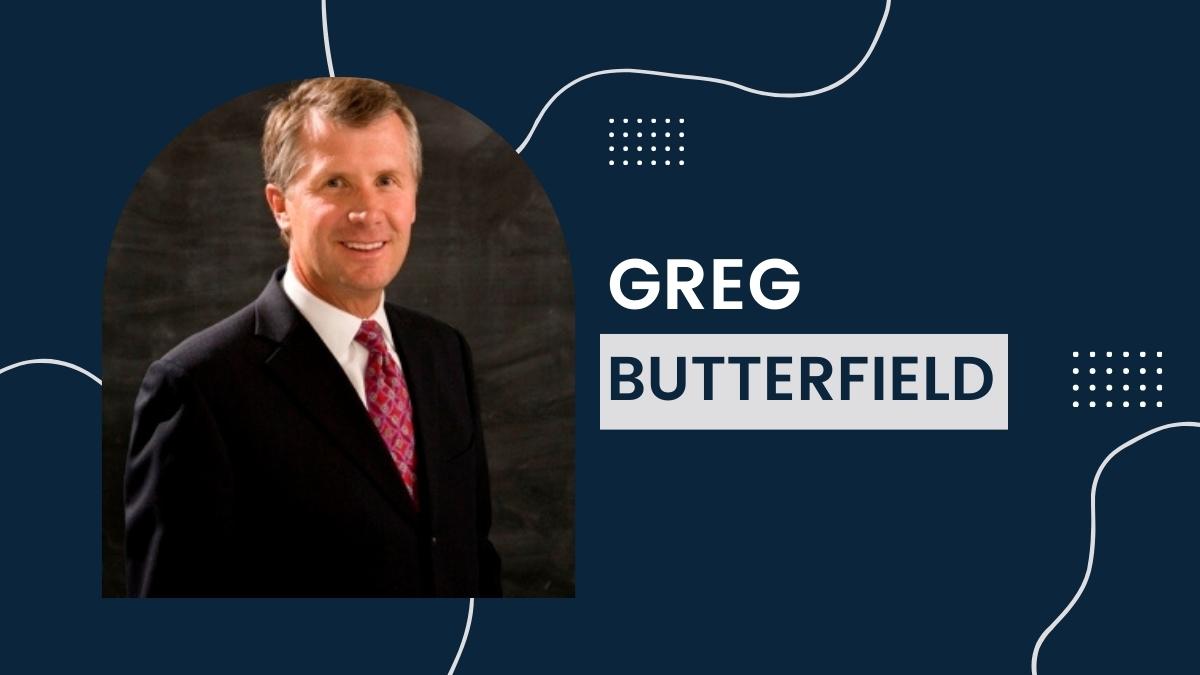 Greg Butterfield Birthday, Net Worth, Bio, Earnings, Age, Wiki!