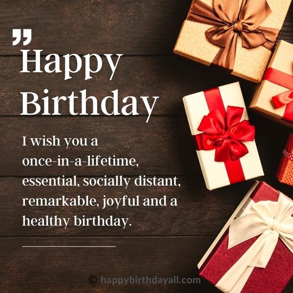 Happy Birthday Images with quotes