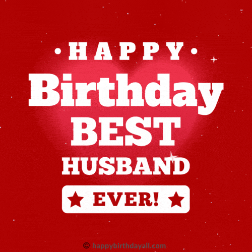 animated birthday wishes for husband