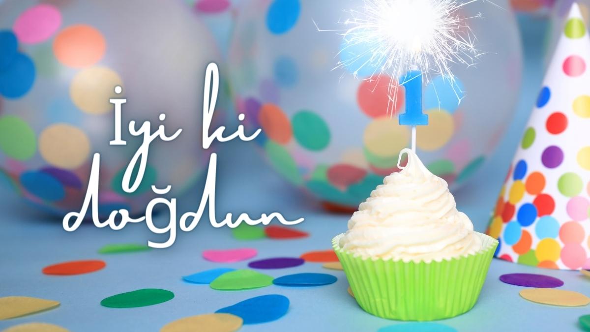 Как пожелать дня рождения на турецком языке