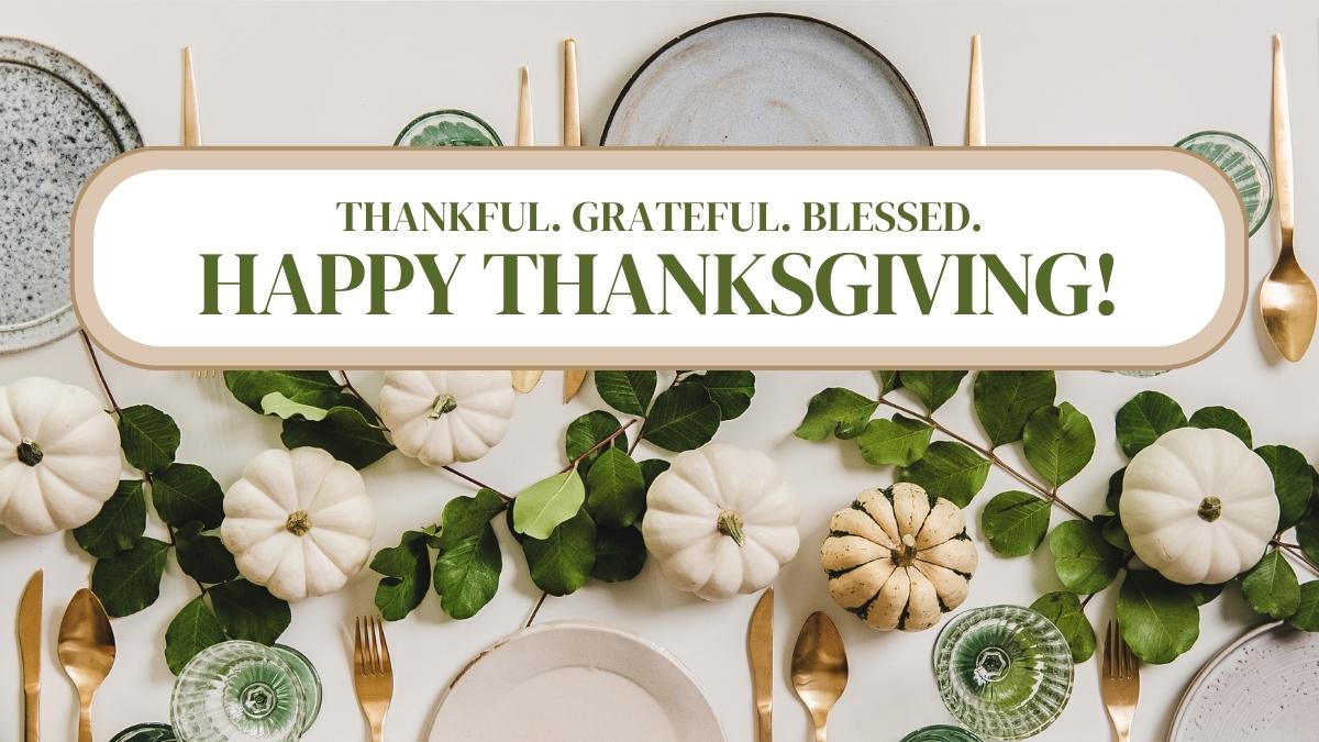 70 Religious Thanksgiving Messages, Wishes, and Greetings 2022