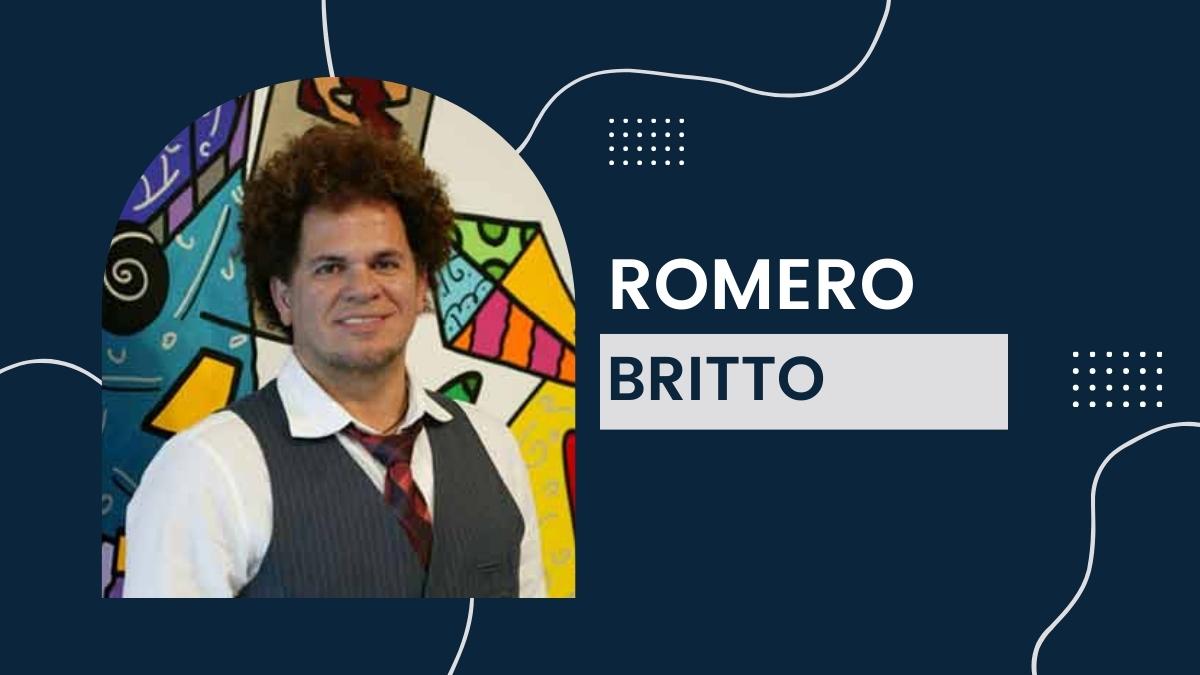 Romero Britto - Net Worth, Birthday, Family, Wedding, Wiki!
