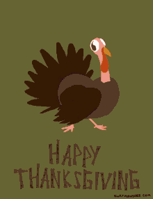 Thanksgiving GIF images