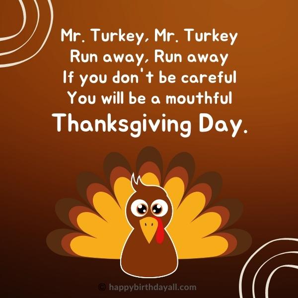 Inspirational Thanksgiving Poems for Family Members
