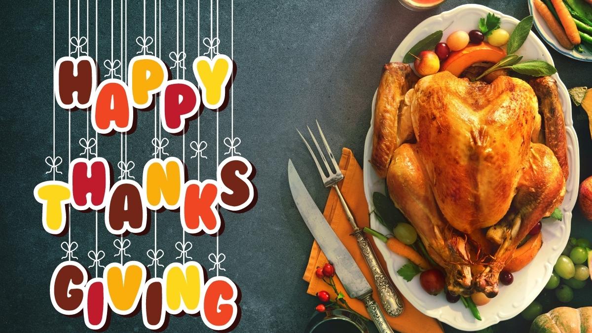 51 Happy Thanksgiving Poems 2022 for Friends & Family To Share Around The Table
