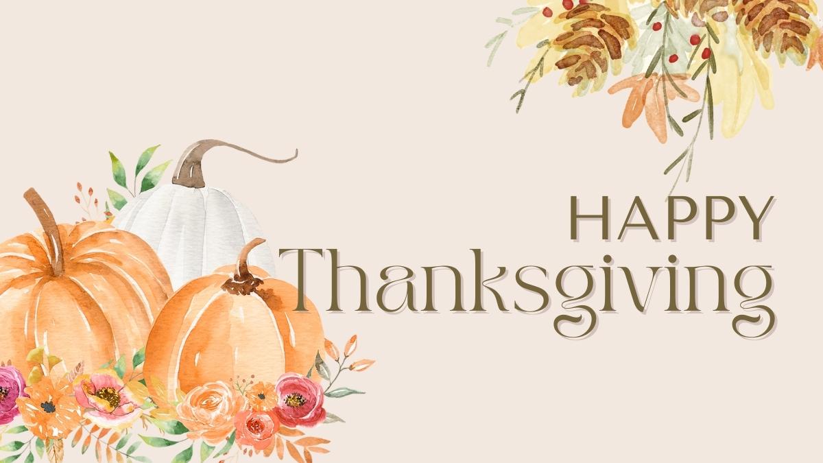 100+ Happy Thanksgiving 2023 Images and Pictures Download Free