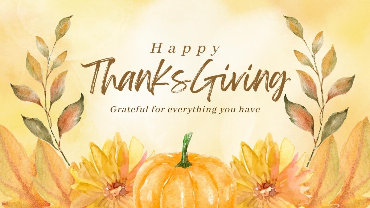 Happy Thanksgiving Neighbors Wishes, Messages With Images