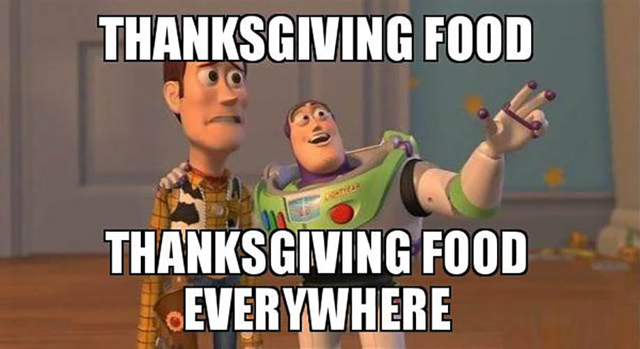 100+ Funny Thanksgiving Memes for a Jovial Thanksgiving Celebration
