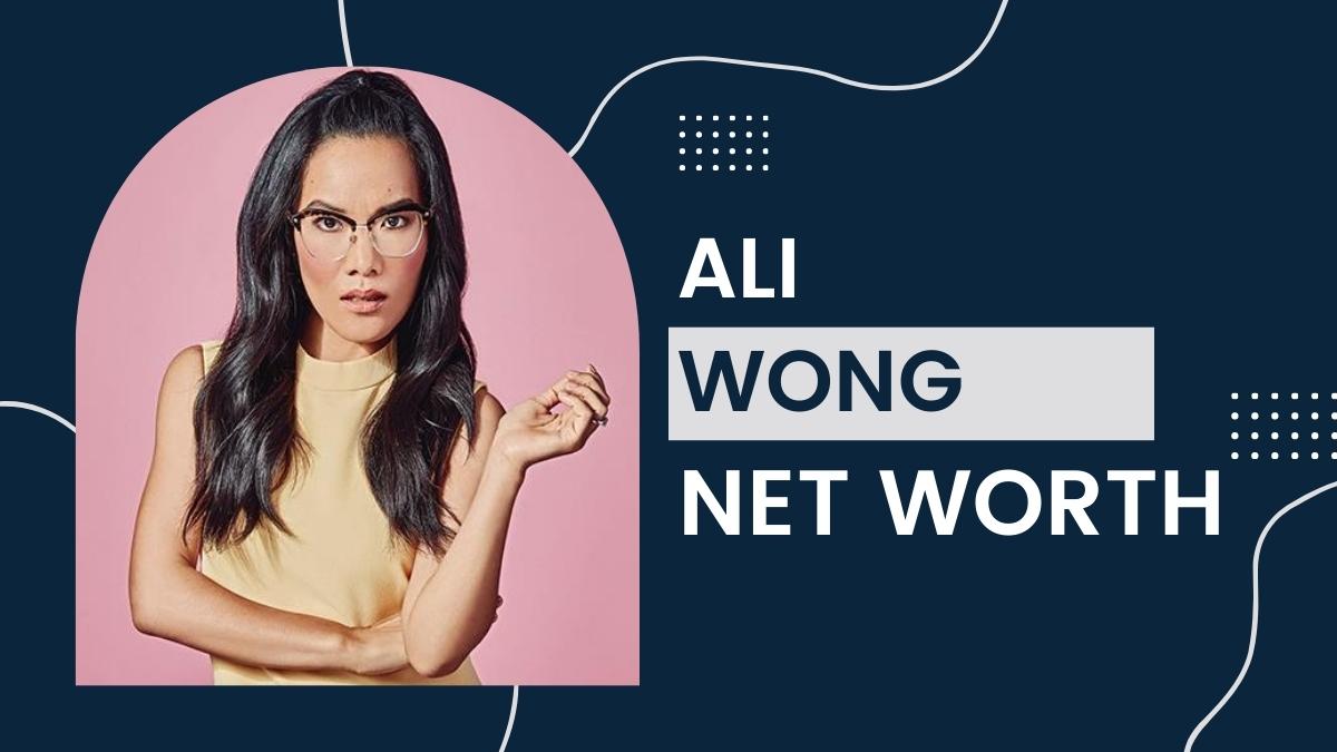 Ali Wong - Net Worth, Birthday, Income, Biography, Family