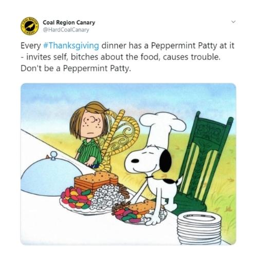 best snoopy thanksgiving memes