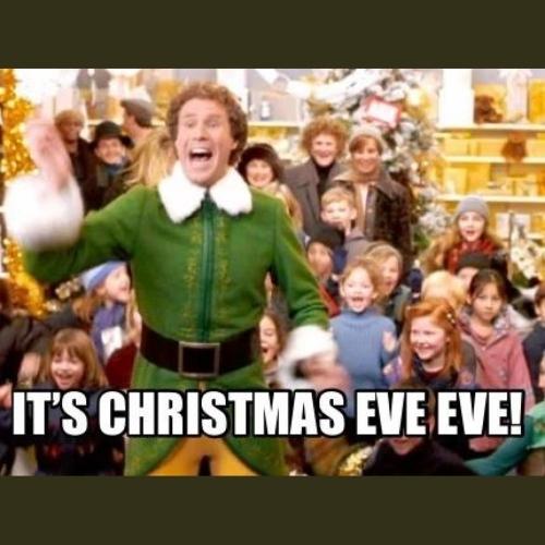 Funny Merry Christmas Eve Eve Memes
