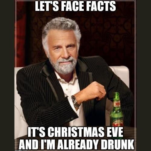 Best Christmas Eve Memes