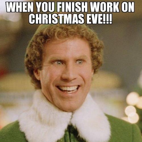 Funny Christmas Eve Memes