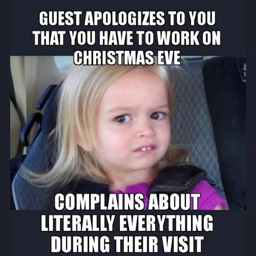 Hilarious Christmas Eve Memes