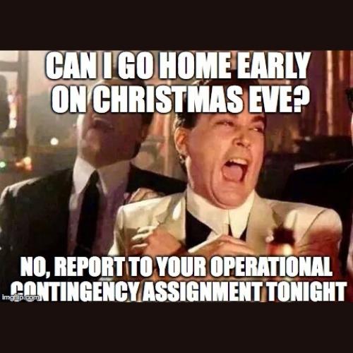 Corporates Christmas Eve Memes