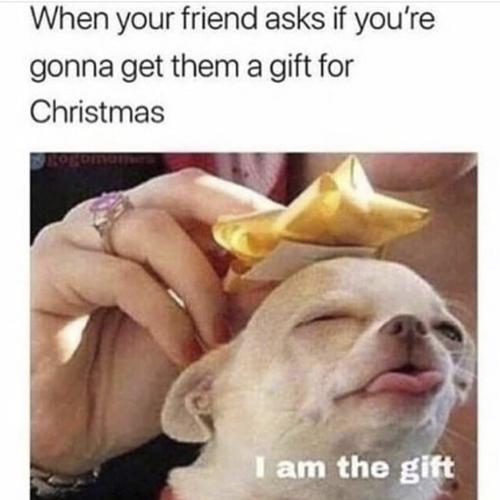 Christmas Gift Memes