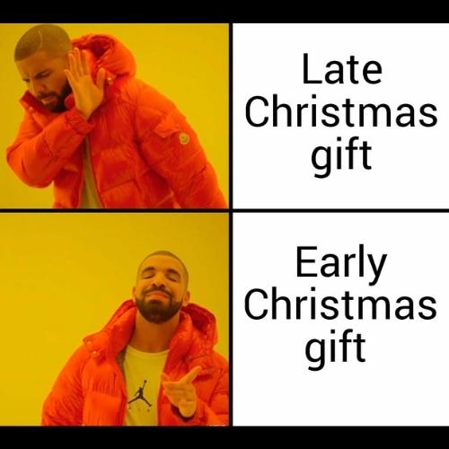 Christmas Gift Memes