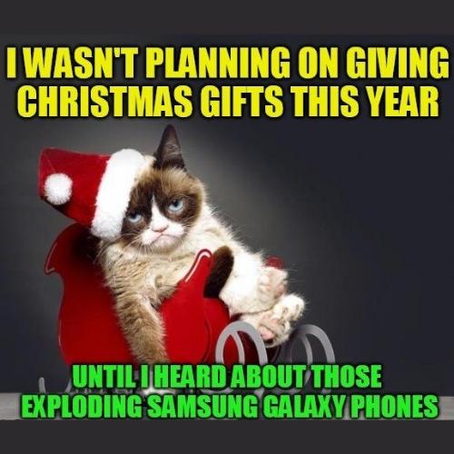 Best Christmas Gift Memes