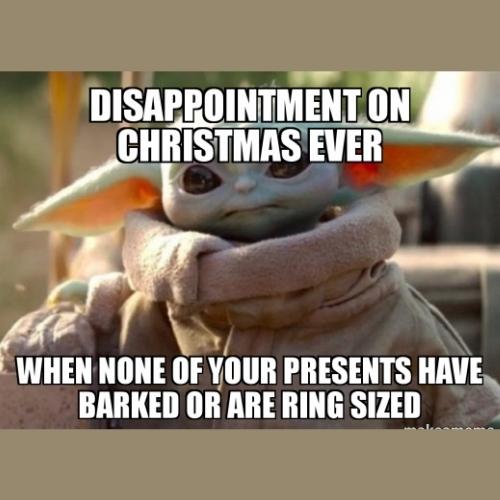 beautiful Christmas Gift Memes