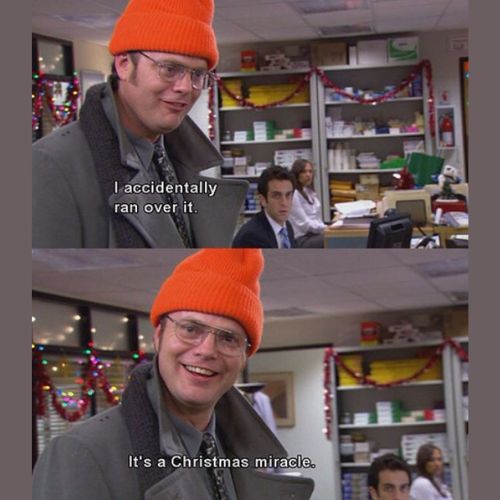 Christmas Miracle Memes