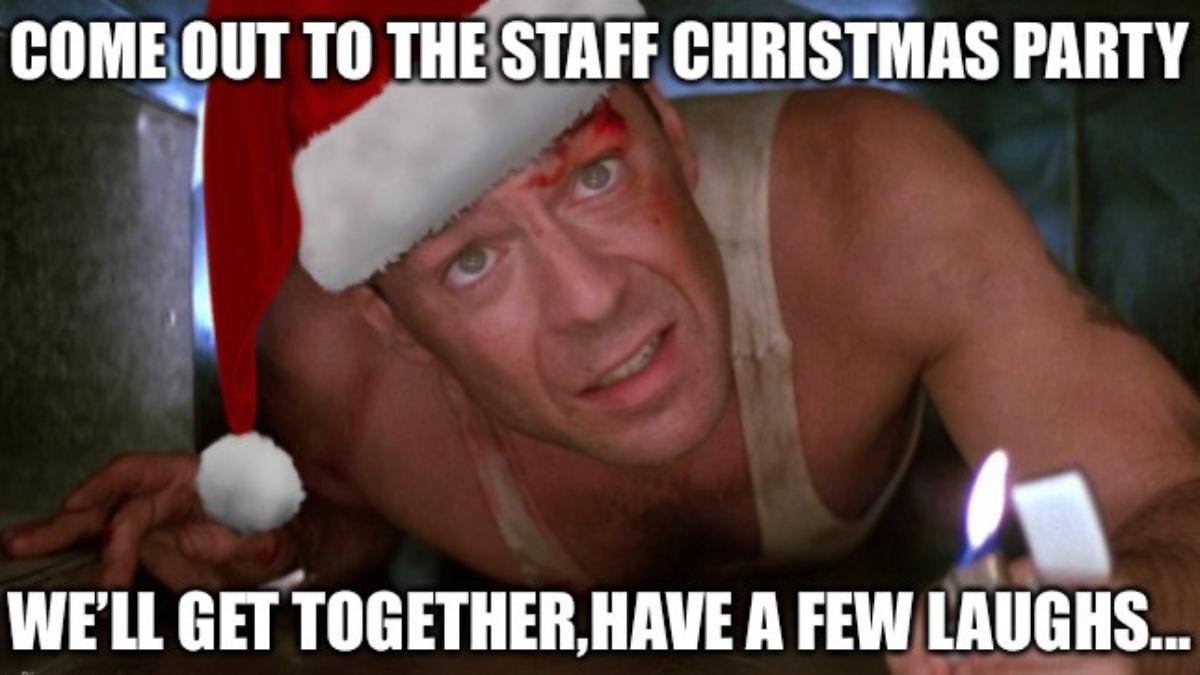 40 Christmas Party Memes 2023 To Kick Start The Holiday Season