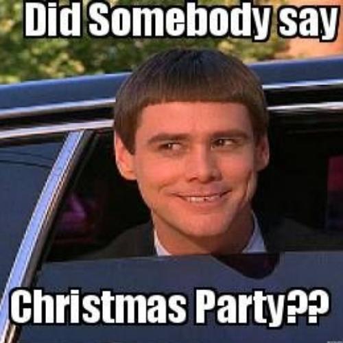 Christmas Party Memes