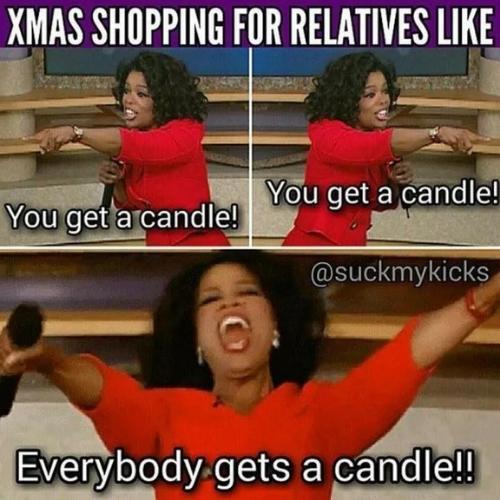 Merry Christmas Shopping Memes