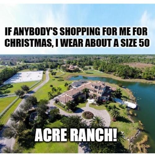 Christmas Shopping Memes